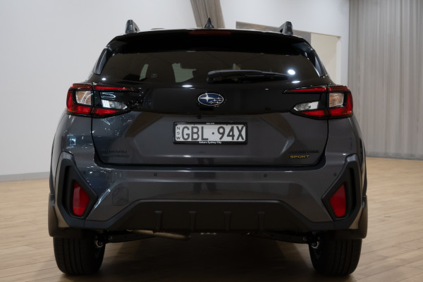 2026 Subaru Crosstrek G6X Sport SUV image 5