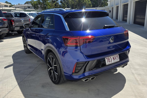 2023 Volkswagen T-Roc D11 R SUV Image 5
