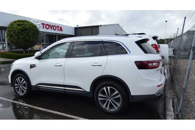 2019 MY18 Renault Koleos XZG MY18 UPDATE ZEN 4X2 SUV Image 12
