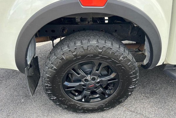 2021 MY21.5 Nissan Navara D23 PRO-4X Ute