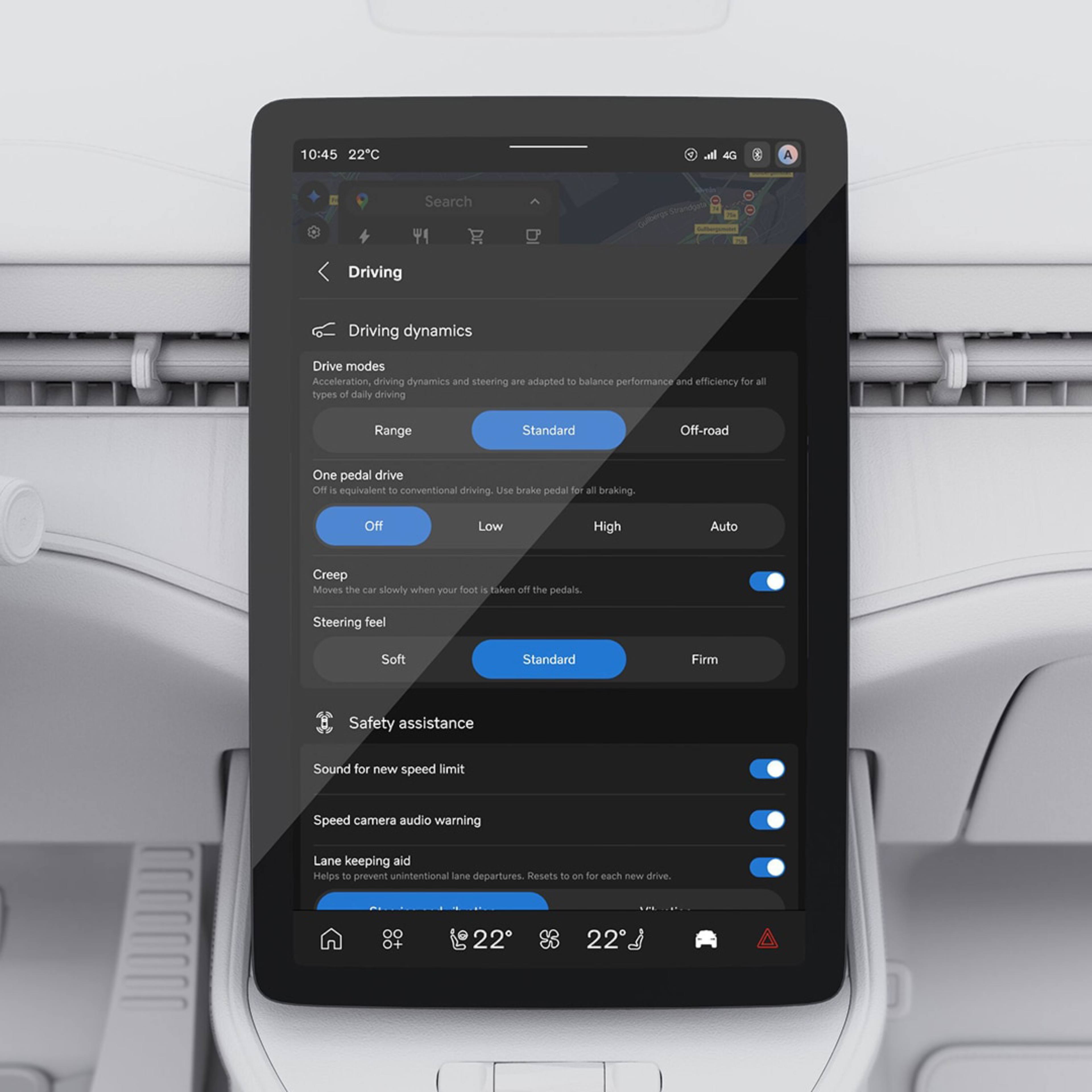 Drive modes Image