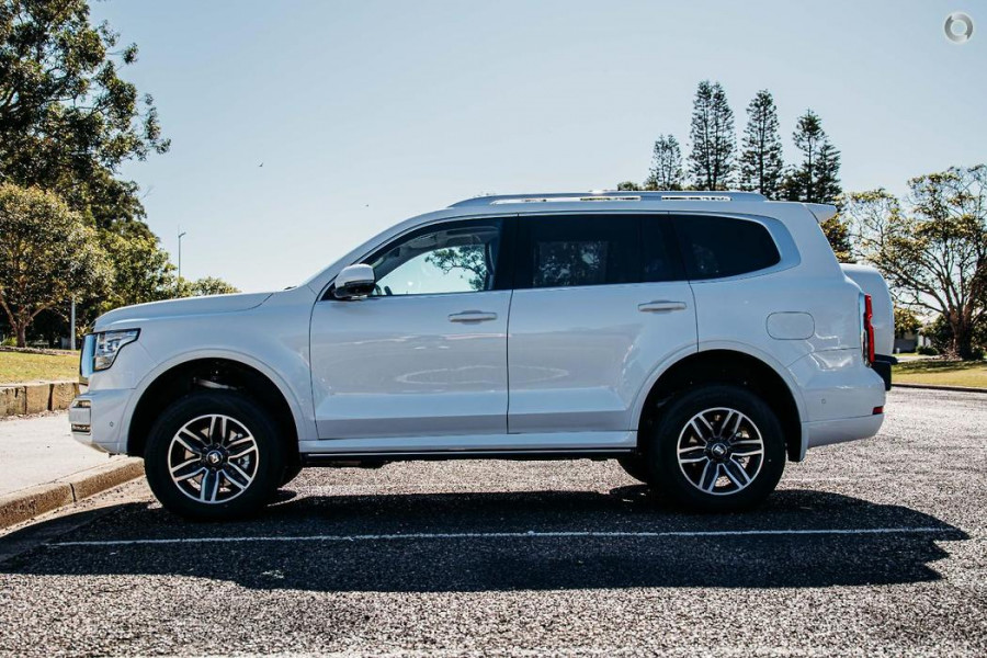 2024 GWM Tank 500 P03 Ultra Hybrid SUV Image 9