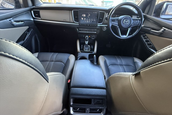 2023 Mazda BT-50 TF SP Ute Image 12