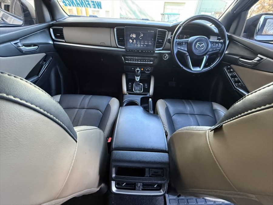 2023 Mazda BT-50 TF SP Ute Image 12