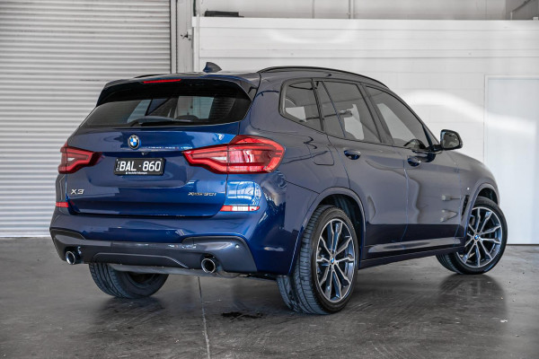 2019 BMW X3 G01 xDrive30i SUV Image 6