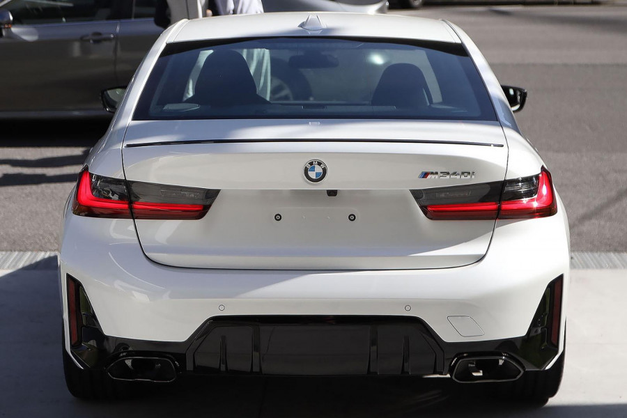 2025 BMW 3 Series G20 LCI II M340i xDrive Sedan