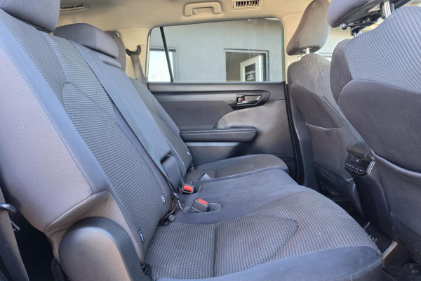 2021 Toyota Kluger AXUH78R GX SUV Image 18