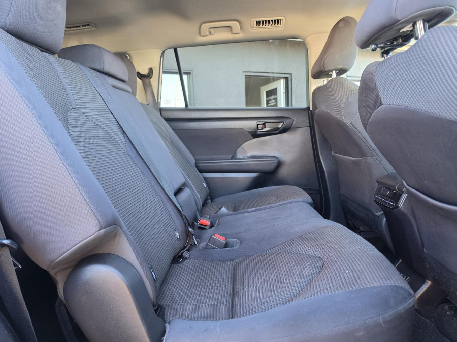 2021 Toyota Kluger AXUH78R GX SUV Image 18