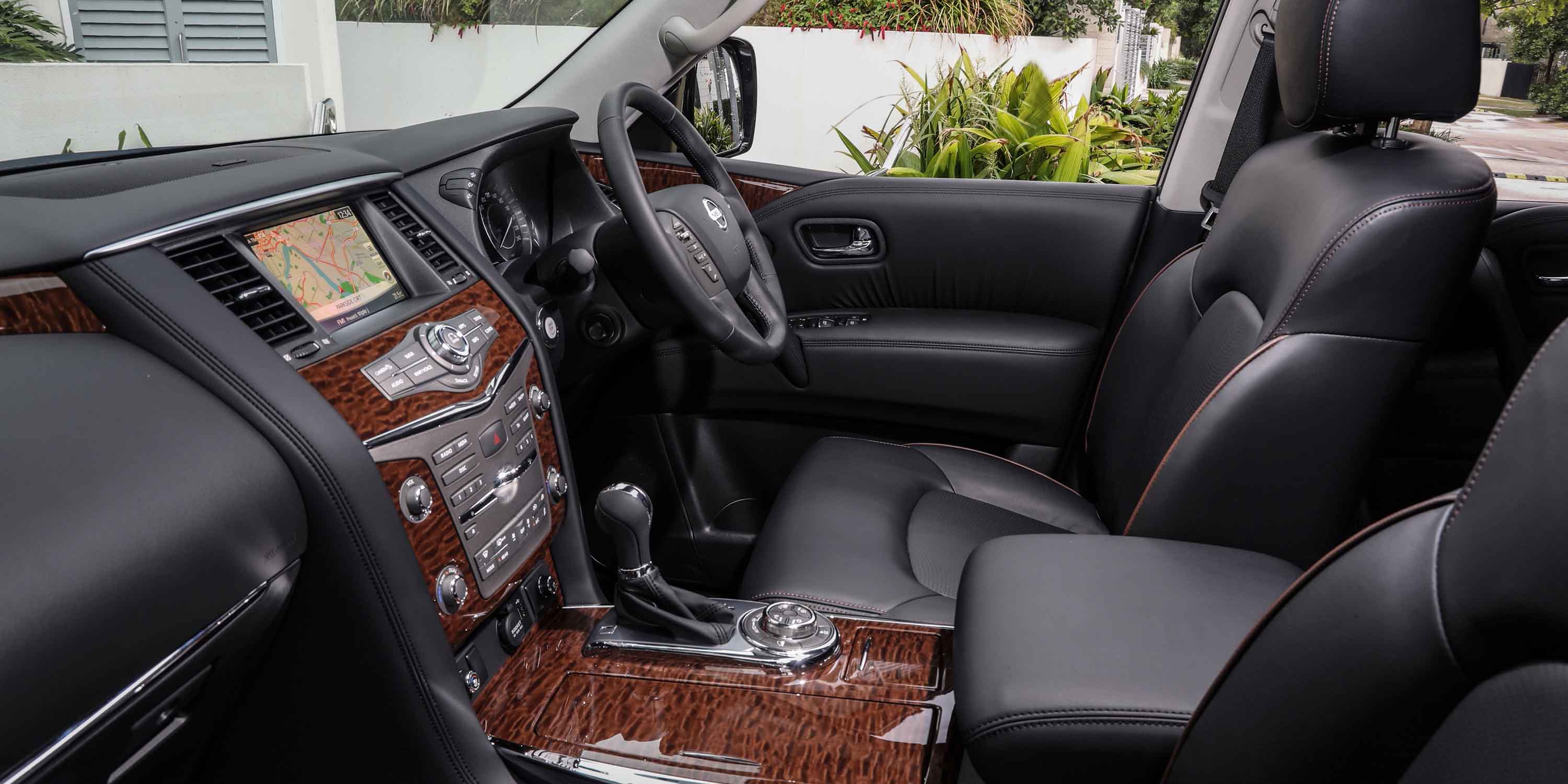 Tough Outside, Refined Inside Image