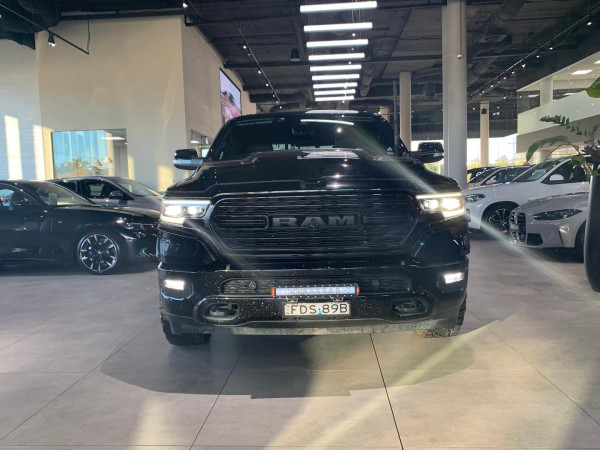 2022 Ram 1500 DT Limited RamBox Ute image 8