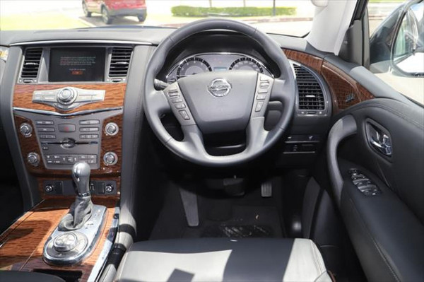 2020 Nissan Patrol Y62 Series 5 Ti-L Suv