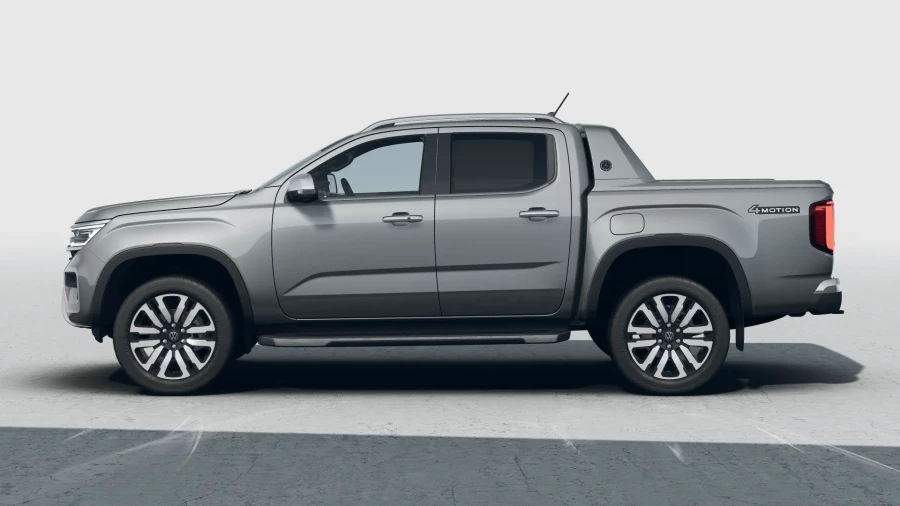 2026 Volkswagen Amarok NF TDI600 Aventura Ute Image 2