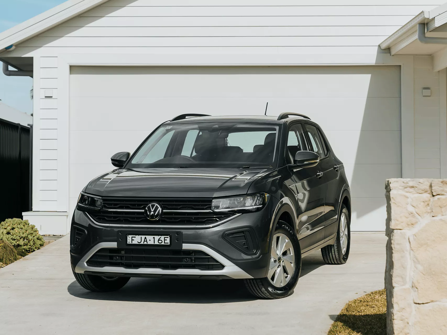 Everything you want in a drive Driving Comfort Image