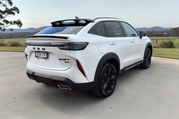 2026 GWM Haval H6GT B03 Ultra Hi4 PHEV SUV Image 7