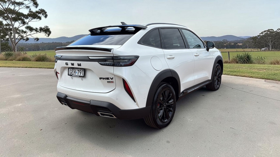 2026 GWM Haval H6GT B03 Ultra Hi4 PHEV SUV Image 7