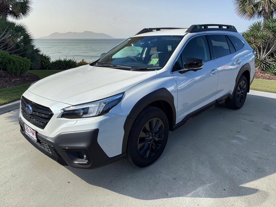 2025 Subaru Outback 6GEN AWD Sport XT SUV Image 8