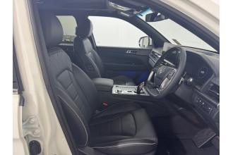 2024 SsangYong Rexton Y461 Ultimate SUV