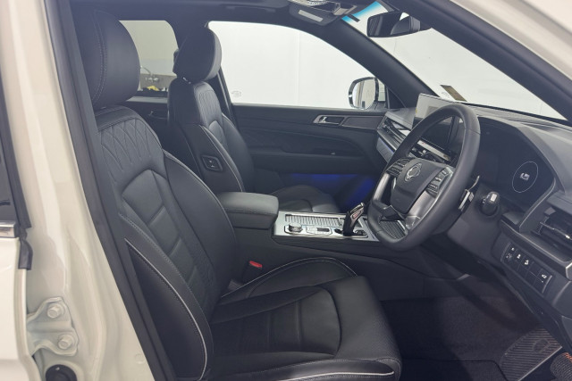 2024 SsangYong Rexton Y461 Ultimate SUV Image 22