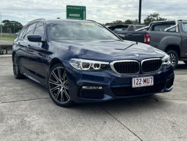 2018 BMW 5 Series G31 520d Touring Steptronic M Sport Wagon image 3