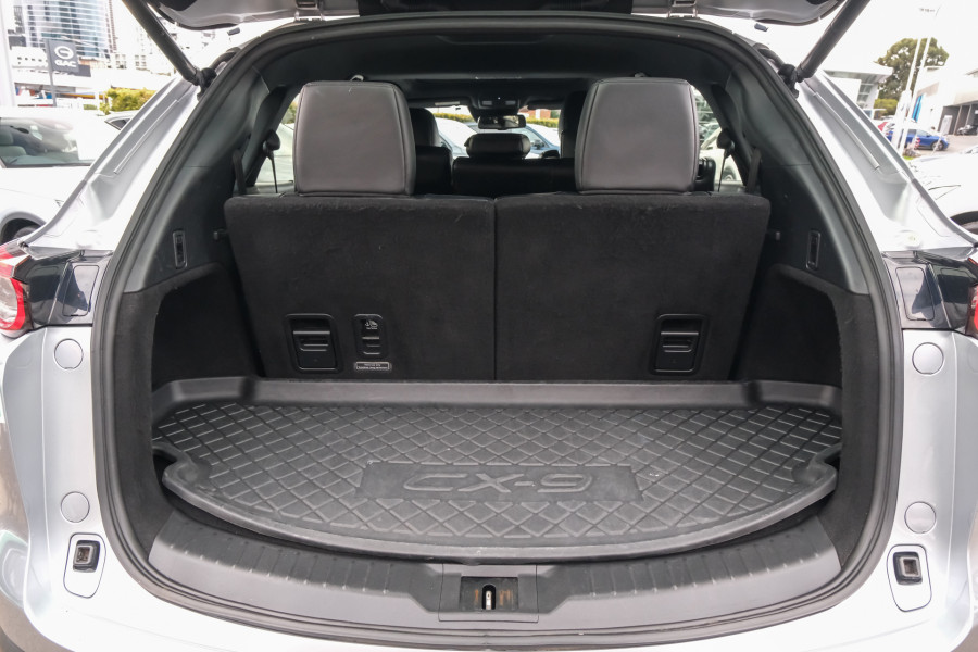 2017 Mazda CX-9 TC Azami SUV