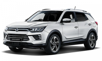 New KGM Korando