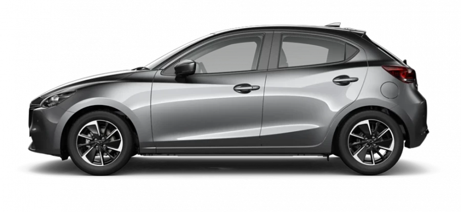2026 Mazda 2 DJ Series G15 GT Hatch Image 22