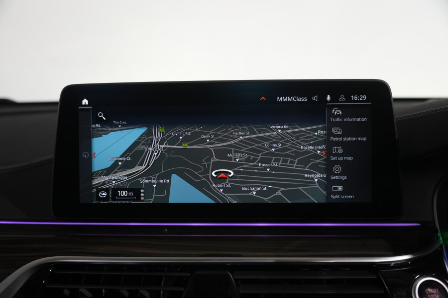 2021 BMW 6 Series 20d Luxury Line Gran Turismo Hatch Image 22