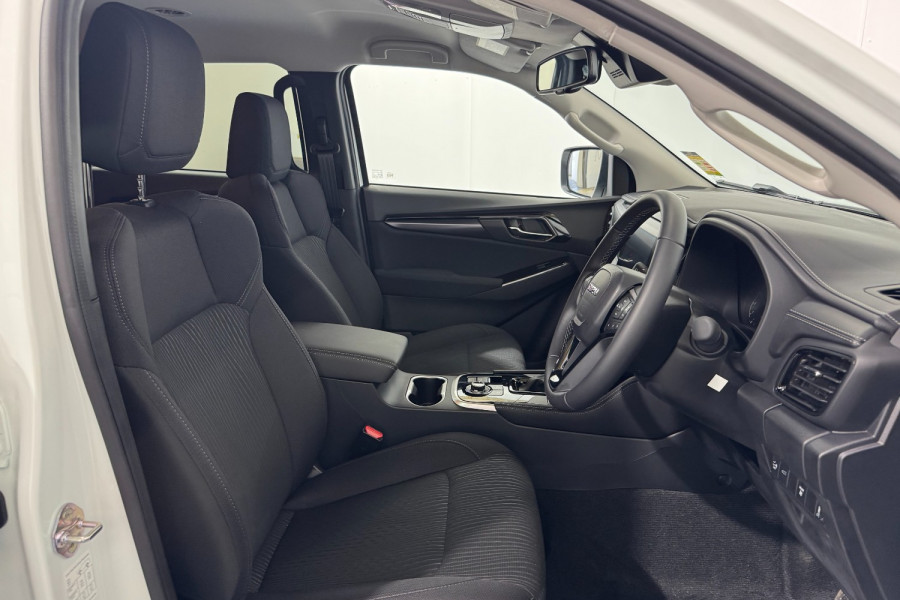 2025 Isuzu Mux RJ MY25 LS-U Wagon Image 17