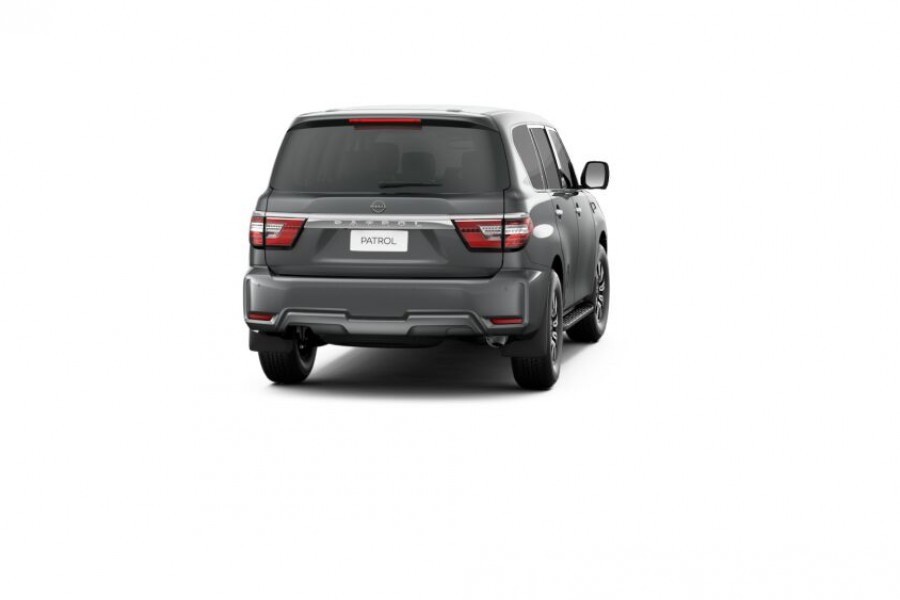 2025 Nissan Patrol Y62 Series 5 Ti SUV