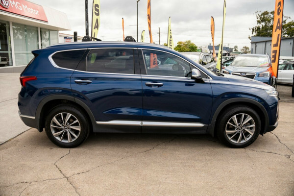 2018 MY19 Hyundai Santa Fe TM Highlander SUV Image 4