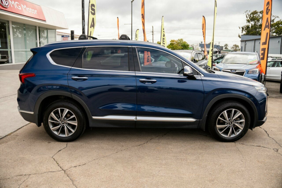 2018 MY19 Hyundai Santa Fe TM Highlander SUV Image 4