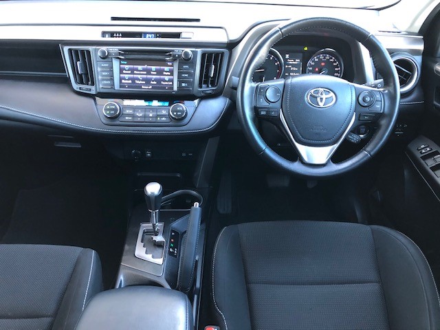 2017 Toyota RAV4 ASA44R GXL SUV Image 19