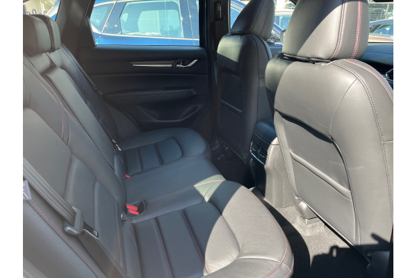 2024 Mazda CX-5 KF Series G35 GT SP SUV
