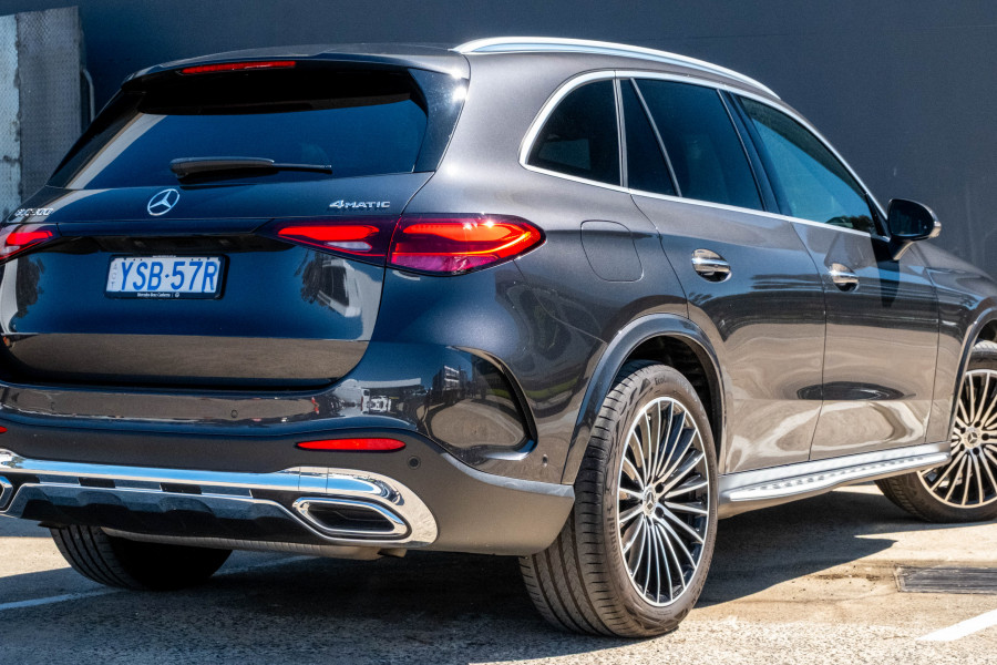 2025 MY26 Mercedes-Benz GLC-Class X254 GLC300 SUV