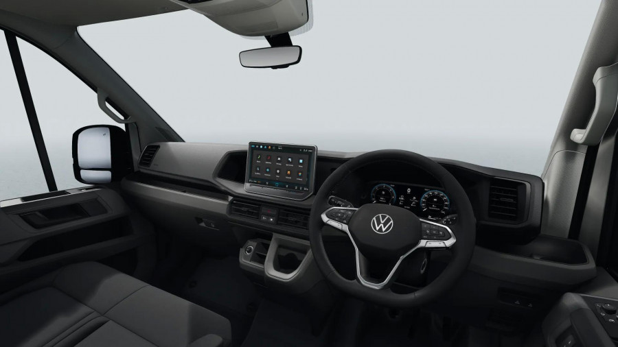 2026 Volkswagen Crafter SY1 35 TDI410 LWB Van Image 3