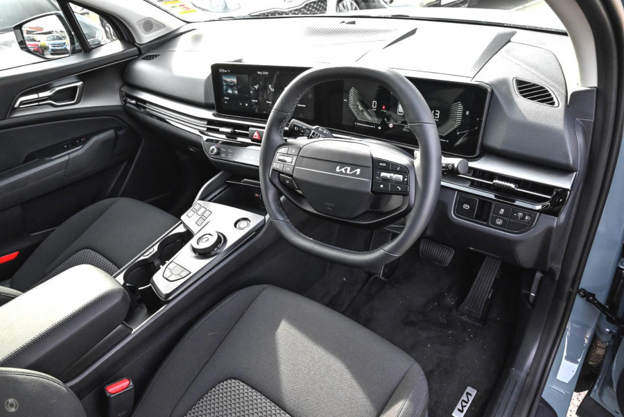 2026 MY27 Kia Sportage NQ5 PE HEV S SUV Image 5