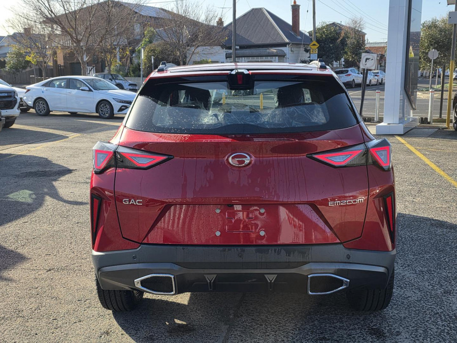 2026 GAC EMZOOM  Premium SUV Image 6