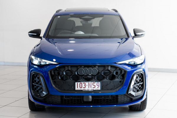 2025 Audi Q5 GU TDI 150kW Sport SUV image 4