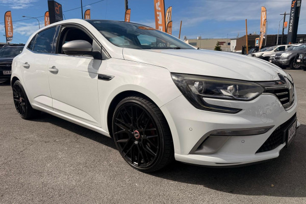 2017 Renault Megane BFB GT-Line Hatch Image 4