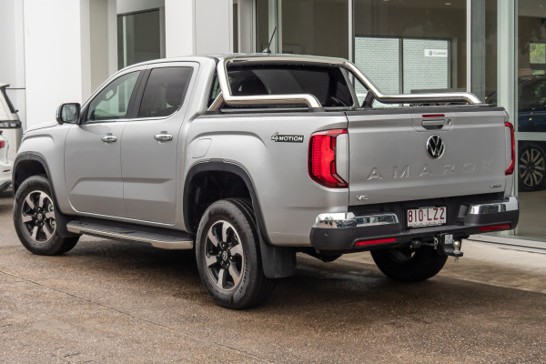 2024 Volkswagen Amarok NF TDI600 Style Ute
