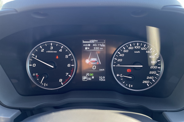 2026 Subaru Crosstrek G6X 2.0R SUV Image 16