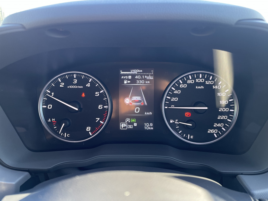 2026 Subaru Crosstrek G6X 2.0R SUV Image 16