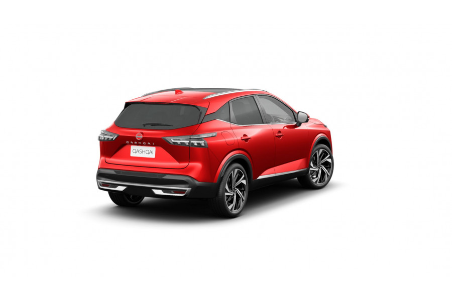 2024 MY25 Nissan QASHQAI J12 Ti-L SUV Image 19