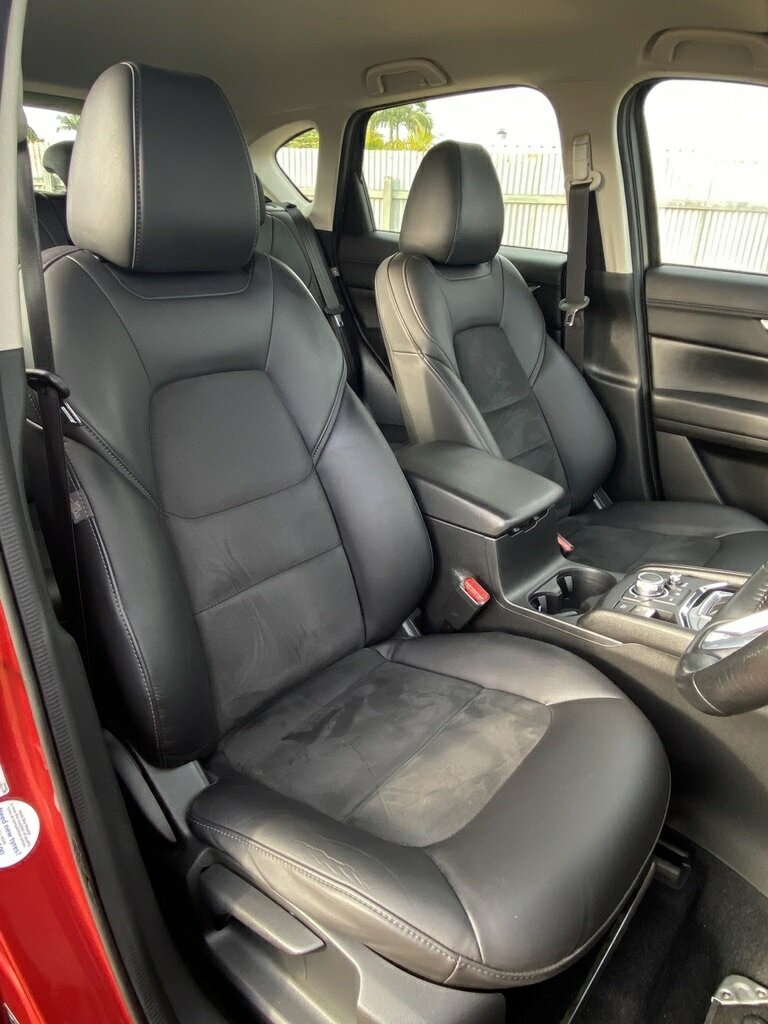 2018 Mazda CX-5 KF4WLA Touring SKYACTIV-Drive i-ACTIV AWD Wagon Image 26