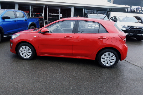 2022 Kia Rio YB S Hatch Image 10