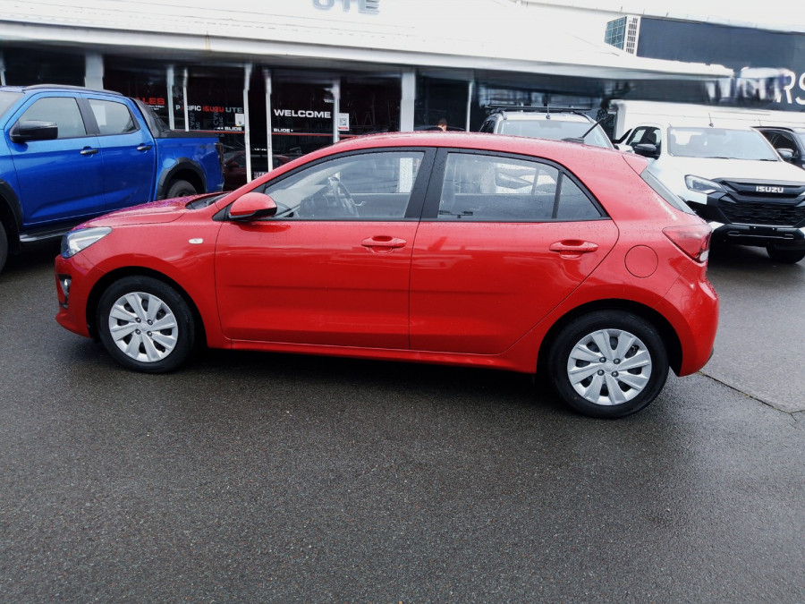2022 Kia Rio YB S Hatch Image 10