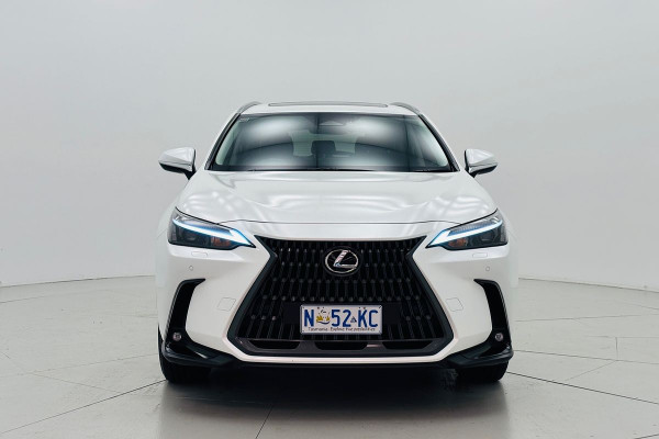 2023 Lexus NX AAZH25R NX350h Luxury SUV Image 5
