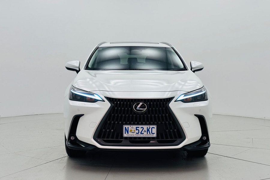 2023 Lexus NX AAZH25R NX350h Luxury SUV Image 5