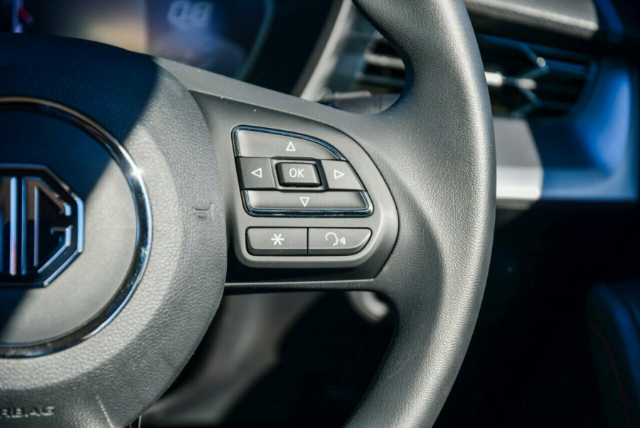 2023 MG MG5 AP32 Vibe Sedan Image 11