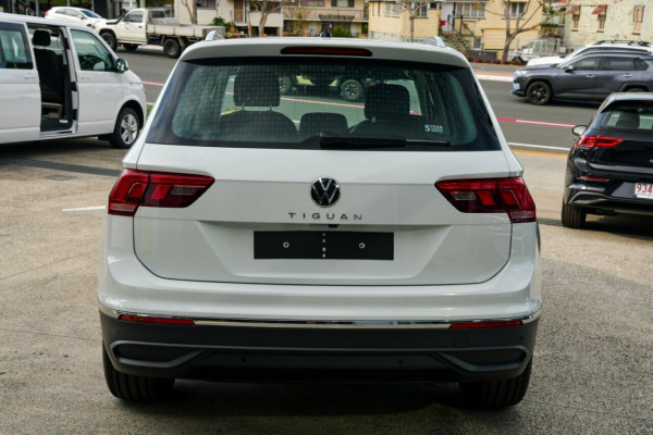 2024 Volkswagen Tiguan 5N 110TSI Life SUV